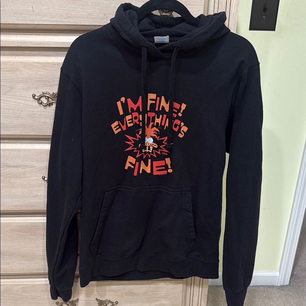 Inside Out 2 Hoodie